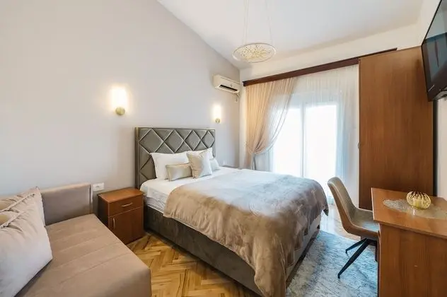 Deluxe Apart Daire