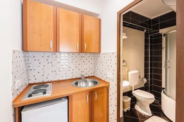 Deluxe Apart Daire