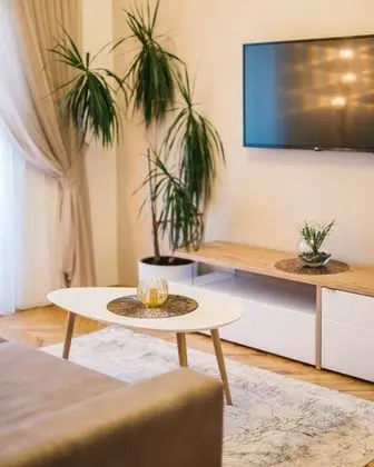 Deluxe Apart Daire