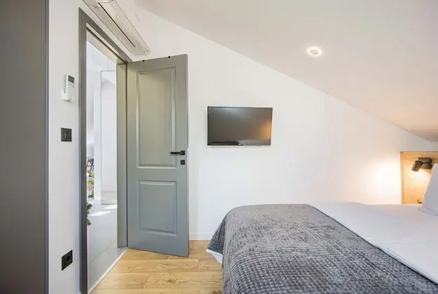 Deluxe Apart Daire