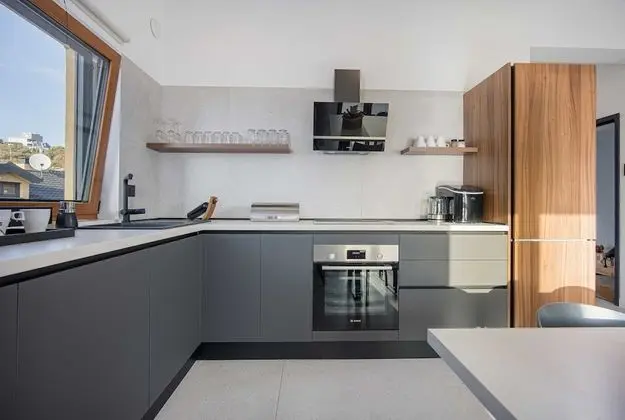 Deluxe Apart Daire