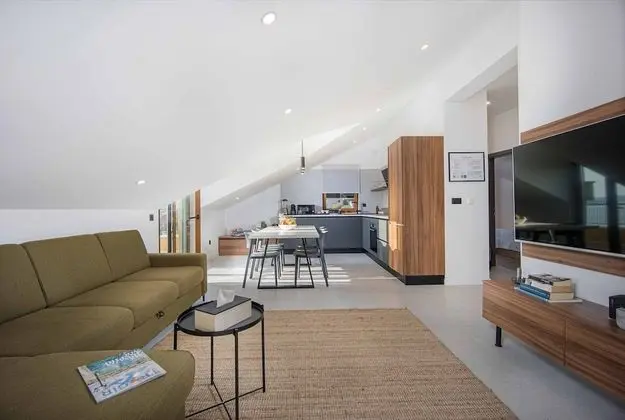 Deluxe Apart Daire