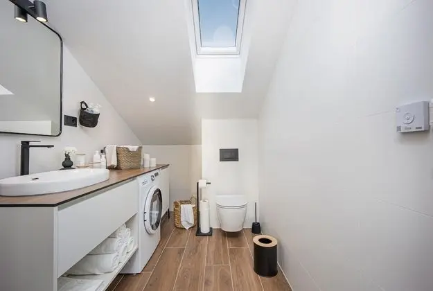 Deluxe Apart Daire