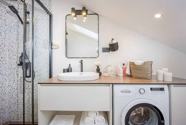 Deluxe Apart Daire