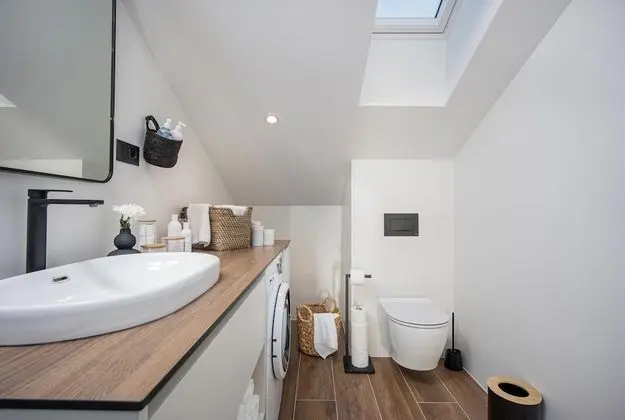 Deluxe Apart Daire