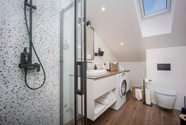 Deluxe Apart Daire