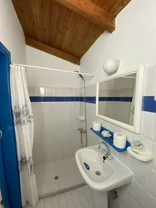 Family Stüdyo, Teras, Kısmi Deniz Manzaralı