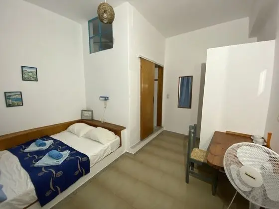 Standard Oda, 1 Çift Kişilik Yatak, Balkon, Bahçe Manzaralı