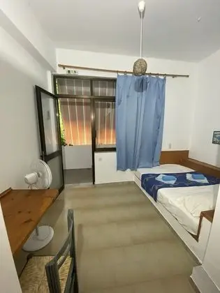 Standard Oda, 1 Çift Kişilik Yatak, Balkon, Bahçe Manzaralı