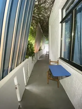 Standard Oda, 1 Çift Kişilik Yatak, Balkon, Bahçe Manzaralı