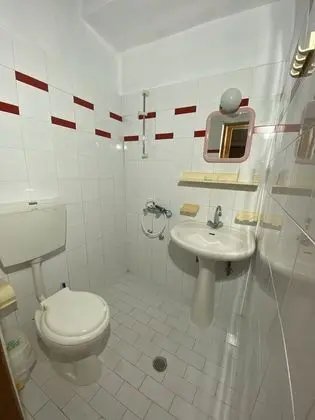 Standard Oda, 1 Çift Kişilik Yatak, Balkon, Bahçe Manzaralı