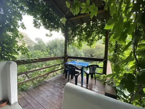 Standard Oda, 1 Çift Kişilik Yatak, Balkon, Bahçe Manzaralı
