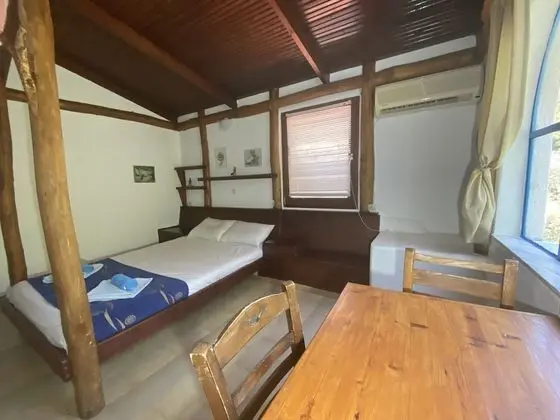 Standard Stüdyo, 1 Çift Kişilik Yatak, Teras, Kısmi Deniz Manzaralı