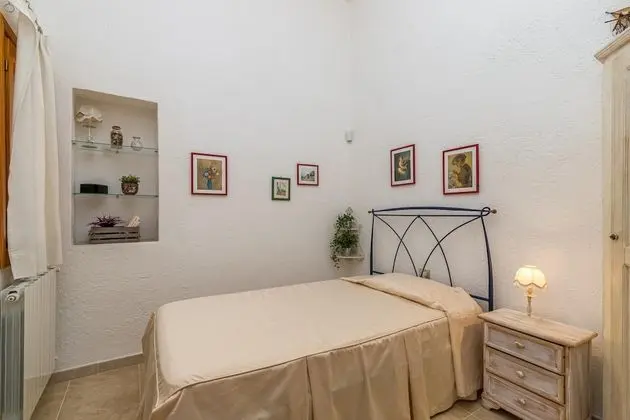 Family Villa, Birden Çok Yatak, 2 Banyolu, Bahçeli (Villa Oleandri 50Mt From Seashore)