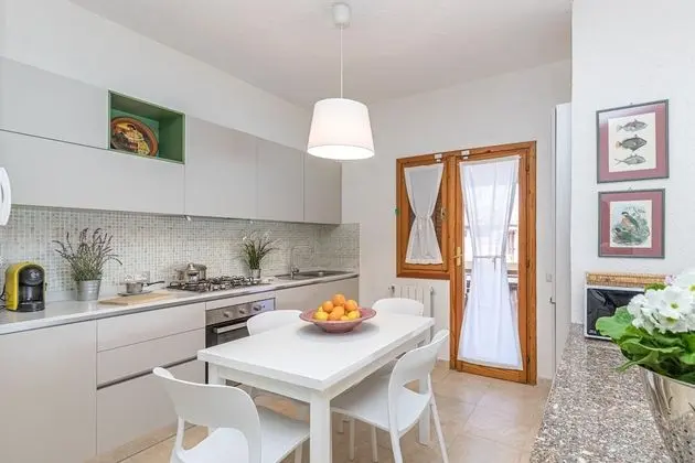 Family Villa, Birden Çok Yatak, 2 Banyolu, Bahçeli (Villa Oleandri 50Mt From Seashore)