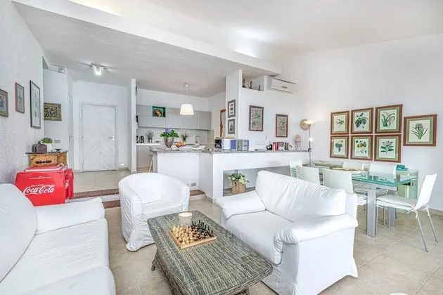 Family Villa, Birden Çok Yatak, 2 Banyolu, Bahçeli (Villa Oleandri 50Mt From Seashore)