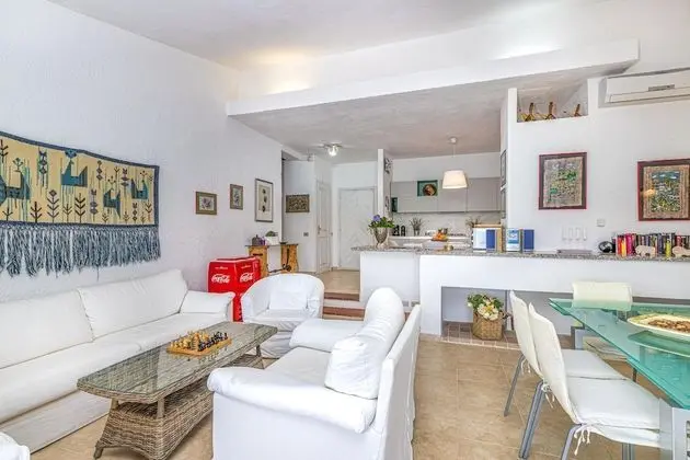 Family Villa, Birden Çok Yatak, 2 Banyolu, Bahçeli (Villa Oleandri 50Mt From Seashore)