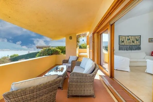 Family Villa, Birden Çok Yatak, 2 Banyolu, Bahçeli (Villa Oleandri 50Mt From Seashore)