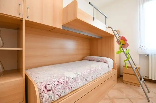 Apart Daire, 2 Yatak Odası