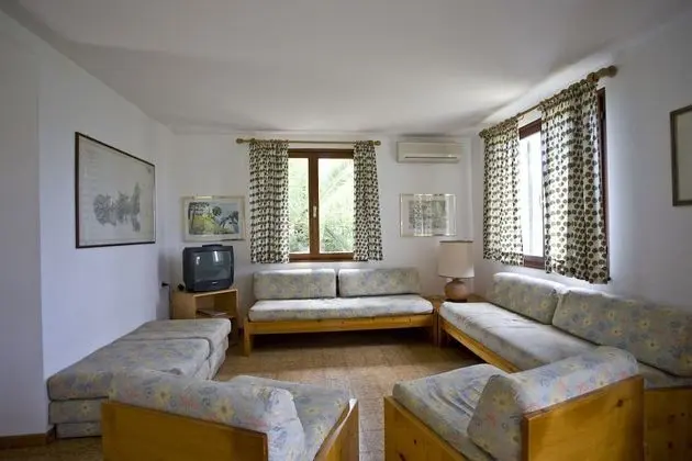Villa, 3 Yatak Odası