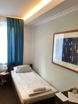 Standard İki Ayrı Yataklı Oda