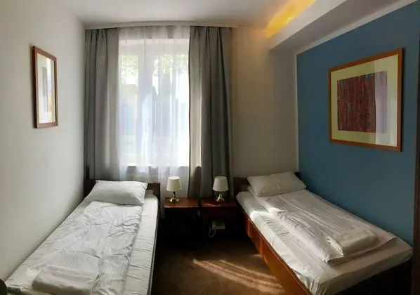 Standard İki Ayrı Yataklı Oda