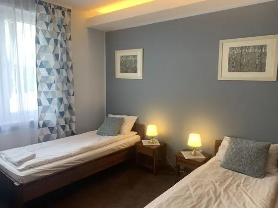 Standard İki Ayrı Yataklı Oda