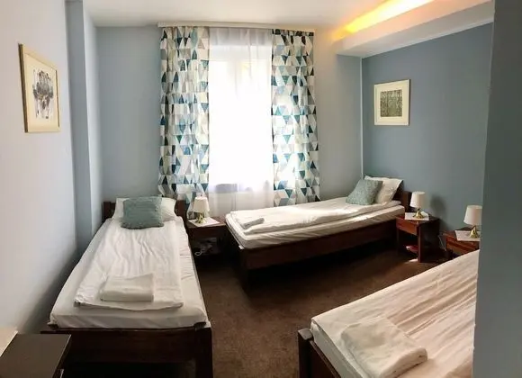 Standard Üç Kişilik Oda