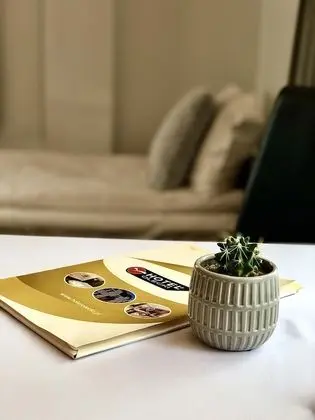 Standard Üç Kişilik Oda