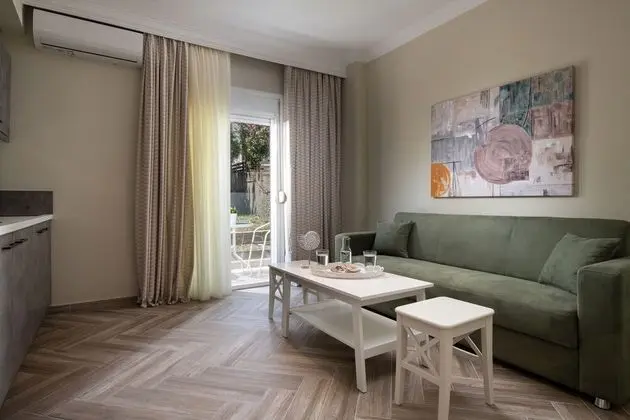 Apart Daire, 1 Yatak Odası