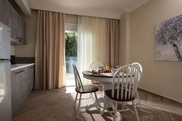 Apart Daire, 2 Yatak Odası
