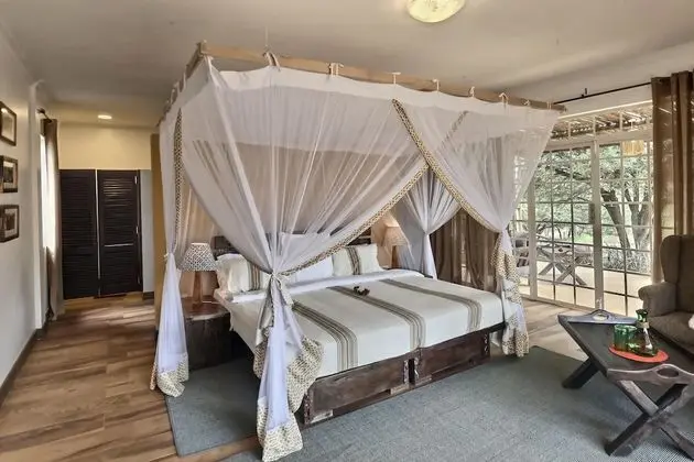 Tek Büyük Yataklı Oda