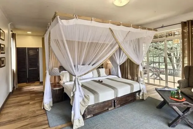 Tek Büyük Yataklı Oda