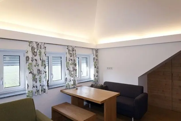 Tek Kişilik Oda, Bahçe Manzaralı