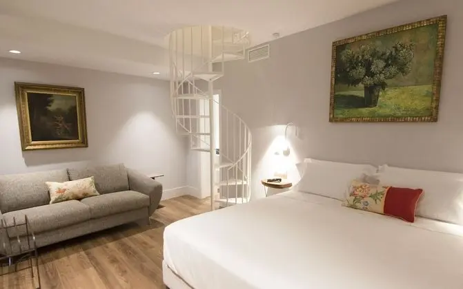 Superior Tek Büyük Yataklı Oda