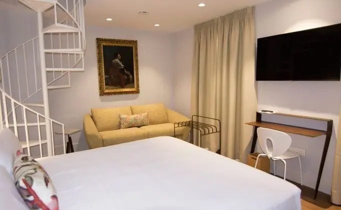 Superior Tek Büyük Yataklı Oda