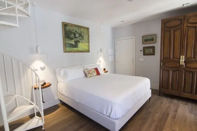 Superior Tek Büyük Yataklı Oda