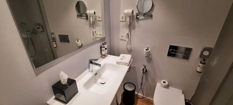 Superior Tek Büyük Yataklı Oda