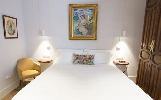 Tek Büyük veya İki Ayrı Yataklı Oda