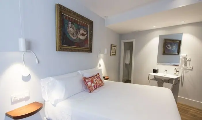 Tek Büyük veya İki Ayrı Yataklı Oda