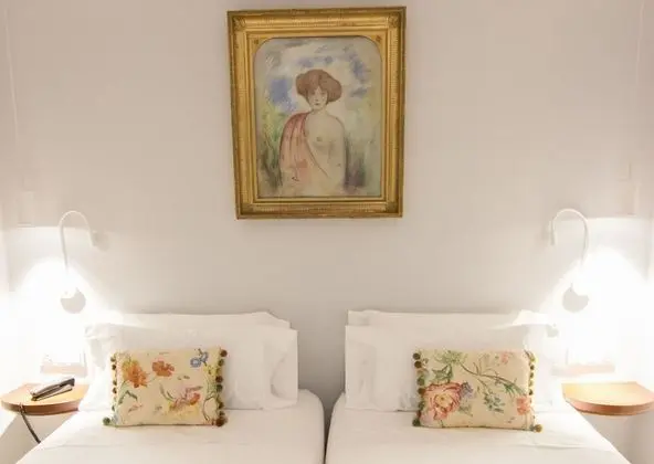 Tek Büyük veya İki Ayrı Yataklı Oda