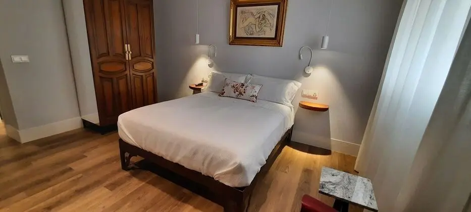 Tek Büyük veya İki Ayrı Yataklı Oda