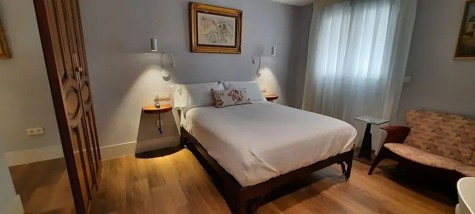 Tek Büyük veya İki Ayrı Yataklı Oda