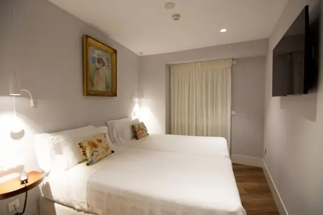 Tek Büyük veya İki Ayrı Yataklı Oda