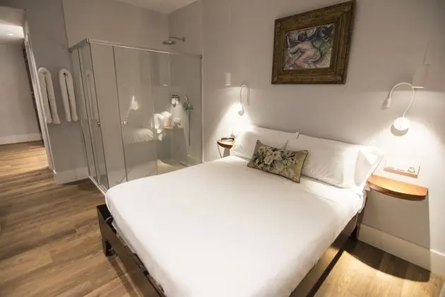 Tek Büyük veya İki Ayrı Yataklı Oda