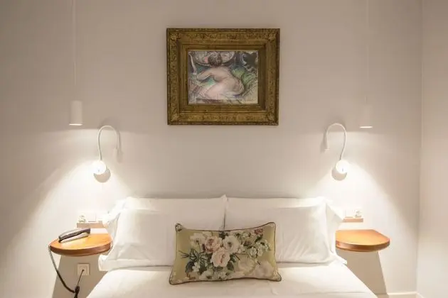 Tek Büyük veya İki Ayrı Yataklı Oda