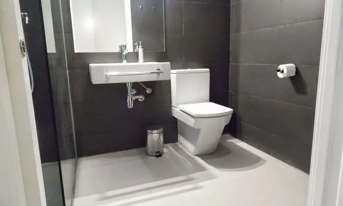 Standard Tek Büyük veya İki Ayrı Yataklı Oda