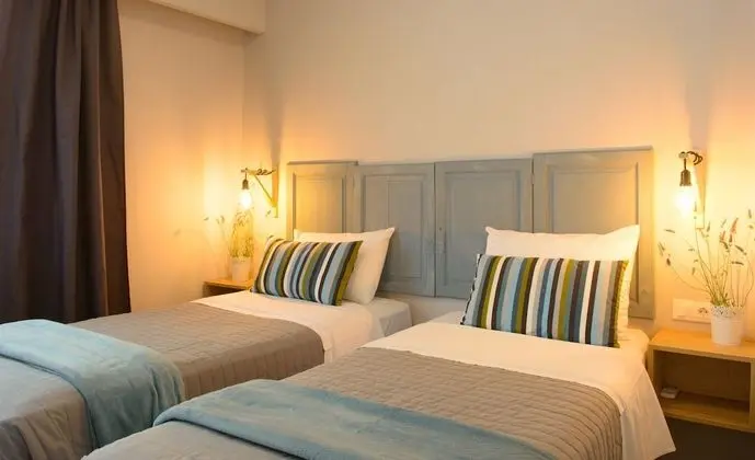 Villa, 2 Yatak Odası, Deniz Manzaralı (Gerani)