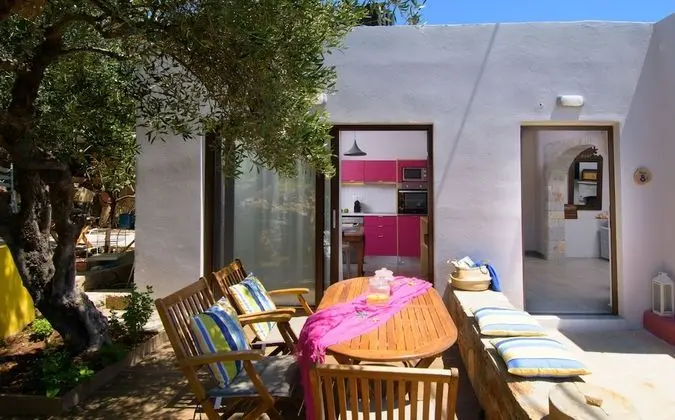 Villa, 2 Yatak Odası, Deniz Manzaralı (Gerani)