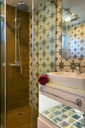 Villa, 2 Yatak Odası, Deniz Manzaralı (Gerani)